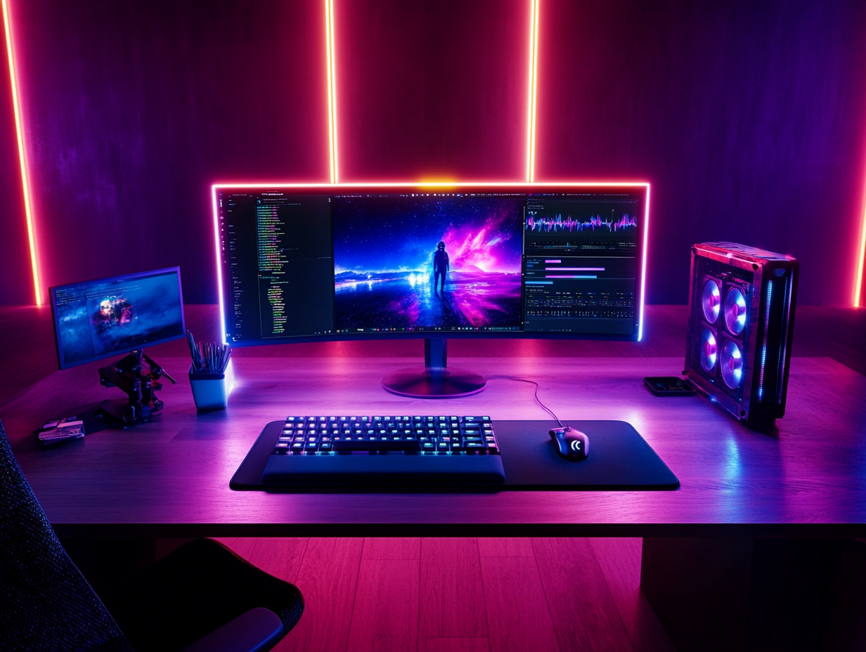 Dcreate creative technology