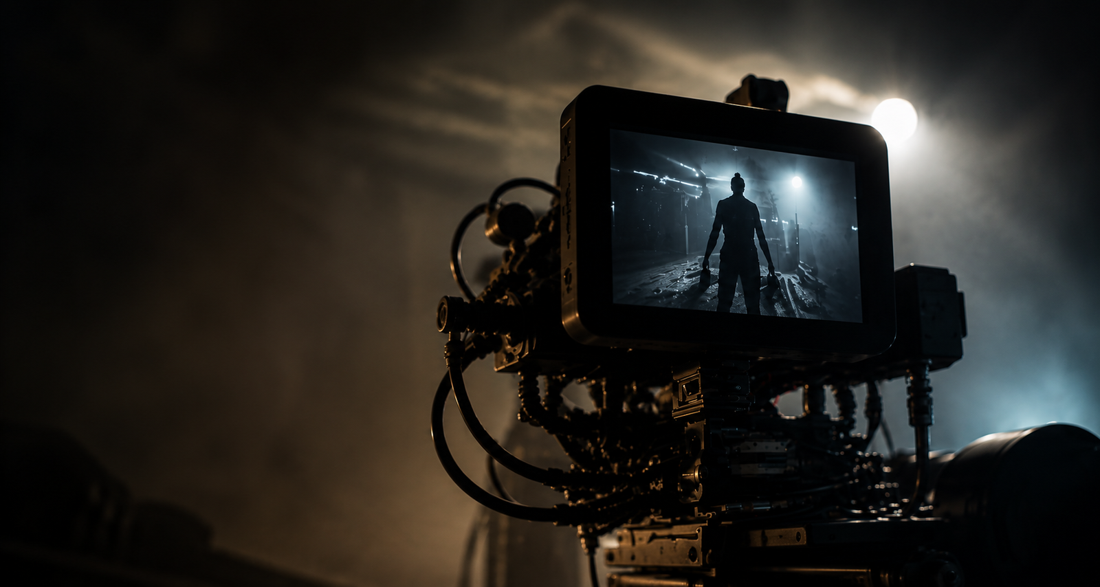 Dcreate film production